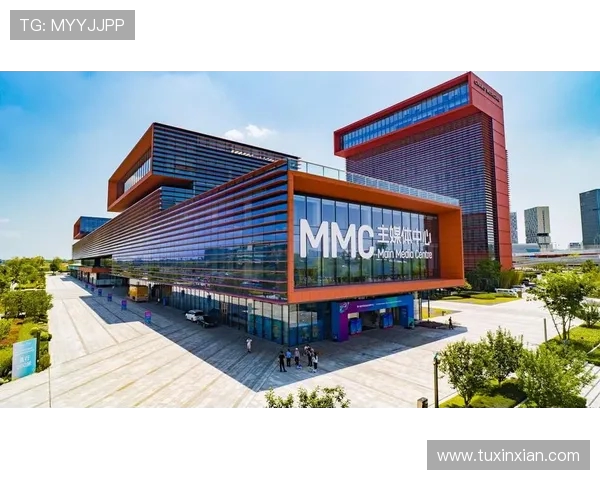 蜀宝领航！探秘成都世运会主媒体中心的未来科技密码